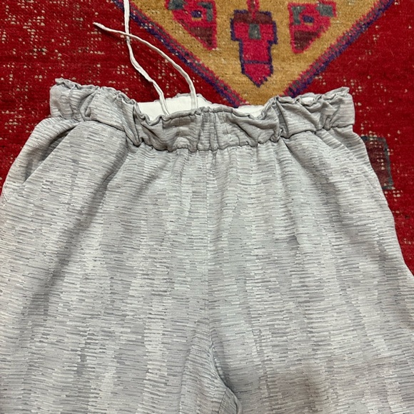 LULULEMON Grey thick unique joggers sz 6 - Picture 3 of 10